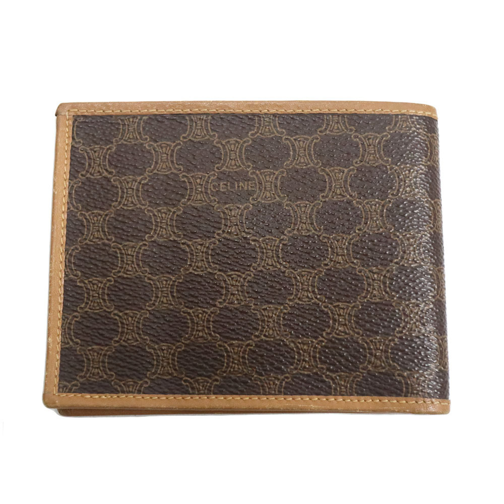 Celine Wallet Macadam Bifold